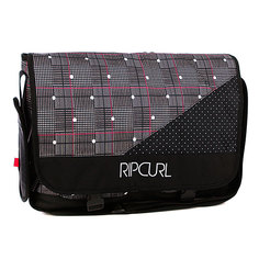 Сумка женская Rip Curl Wales Satchel Solid Black