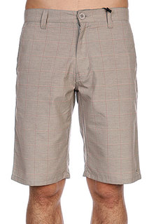 Классические мужские шорты Rip Curl Confliction Grey