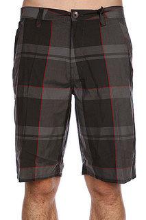 Классические мужские шорты Rip Curl Madness Walkshort Charcoal