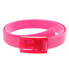Ремень женский Rip Curl Agro Silicon W Belt Fuschia Rose