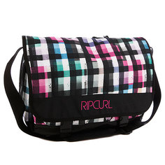 Сумка женская Rip Curl Check Satchel Solid Black