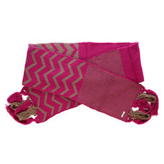 Шарф женский Rip Curl Vicky Scarf Festival Fuchsi