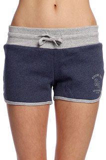 Шорты женские Rip Curl Newport Walkshort Mood Indigo Marle