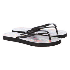 Шлепанцы женские Rip Curl Sandy Nbu Black/Multi