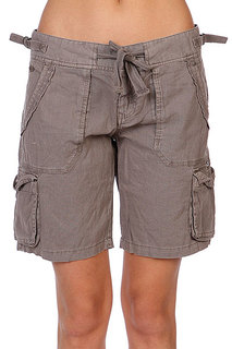 Шорты женские Rip Curl Redondo Walkshort Driftwood