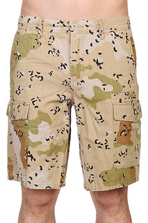 Шорты Rip Curl Jungle 21 Cargo Walkshort Khaki