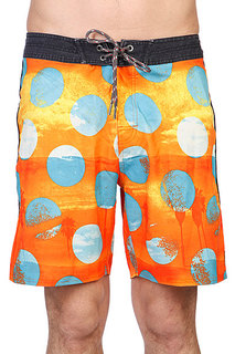 Шорты Rip Curl Mirage Golden State 19 Orange