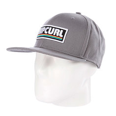 Бейсболка Rip Curl Big Mamasita Cap Frost Grey