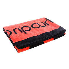 Полотенце женское Rip Curl Nuhea Beach Towel Solid Black