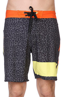 Шорты пляжные Rip Curl Mirage Dyno 19 Boardshort Black