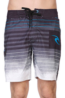 Шорты пляжные Rip Curl Shipwrecks 19 Boardshort Grey