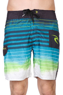Шорты пляжные Rip Curl Shipwrecks 19 Boardshort Lime