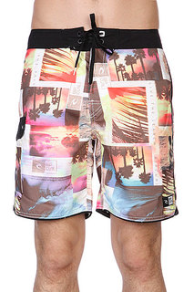 Шорты пляжные Rip Curl T2T Paradise 19 Boardshort White