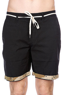Шорты Rip Curl Options 20 Chino Walkshort Black