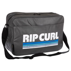 Сумка Rip Curl Vinyl Satchel Graphics Black