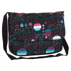 Сумка женская Rip Curl Dots Computer Bag Solid Black