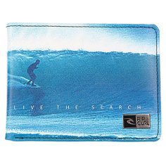 Кошелек Rip Curl Rockered Graphics Photo Blue