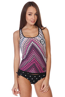 Гидрофутболка женская Rip Curl Wmn Revo S/Less Black
