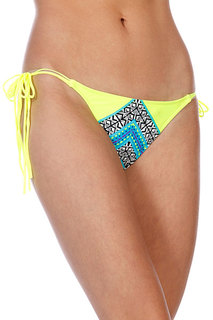 Плавки женские Rip Curl Gypsy Queen Tie Side Yellow