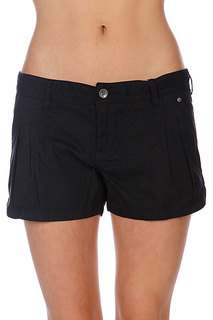 Шорты женские Rip Curl Ventura Walkshort Black