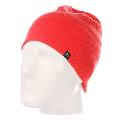 Шапка Rip Curl Aggrolite Beanie Hot Coral