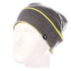 Шапка Rip Curl Undone Revo Beanie Charcoal Marle