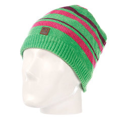 Шапка женская Rip Curl Southern Beanie Classic Green