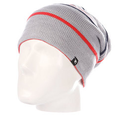 Шапка носок Rip Curl Undone Revo Beanie Cement Marle