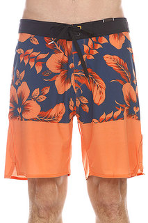 Шорты пляжные Rip Curl Mirage Aggro Brash 19 Boardshort Orange