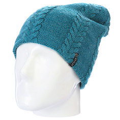 Шапка вязаная женская Rip Curl Bohem Beanie Ocean