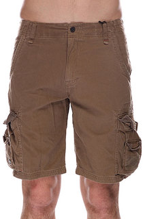 Шорты Rip Curl Trail Walkshort Brown