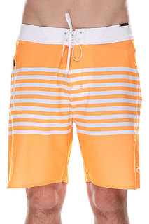 Шорты пляжные Rip Curl Mirage Flex Freeline Board Neon Orange