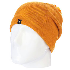 Шапка с помпоном Rip Curl Ultimate Cham Beannie Sunflower