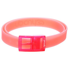 Ремень женский Rip Curl Rc Silicone Belt Cranberry