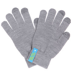 Перчатки TrueSpin Touchgloves Light Grey