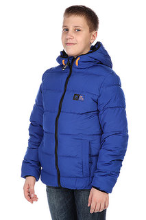 Куртка детская Rip Curl Small Puffer Jacket Surf The Web