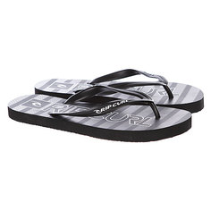 Шлепанцы Rip Curl Rezone Nbu E Black/White