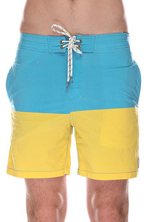 Шорты пляжные Rip Curl Original Split Yellow