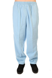 Штаны широкие Urban Classics Sweatpants Sky Blue