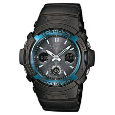 Часы Casio G-Shock AWG-M100A-1A