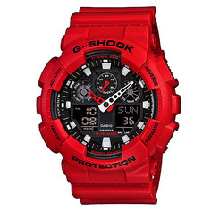 Часы Casio G-Shock GA-100B-4A