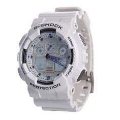 Часы Casio G-Shock GA-100A-7A