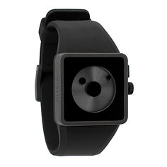 Часы Nixon Newton Black/Gray