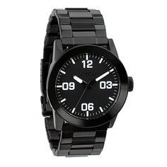 Часы Nixon Private SS All Black