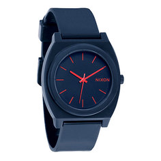 Часы Nixon Time Teller P Matte Navy