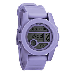 Часы Nixon Unit 40 Pastel Purple
