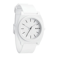 Часы Nixon Time Teller P Matte White