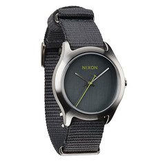 Часы  женские Nixon Mod Charcoal