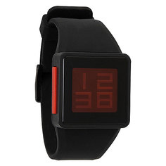 Часы Nixon Newton Digital Black