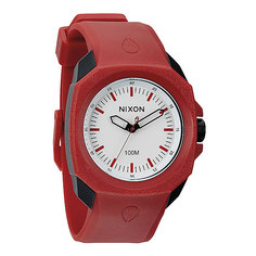 Часы Nixon Ruckus Red/Black
